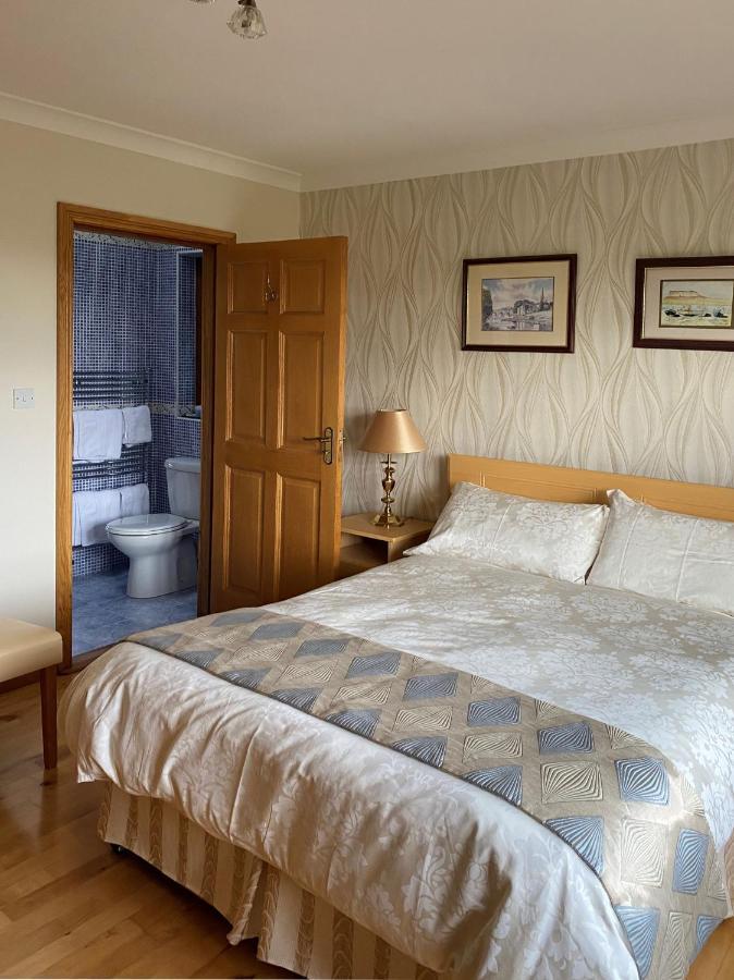 Atlantic 'N' Riverside B&B Easkey Kültér fotó