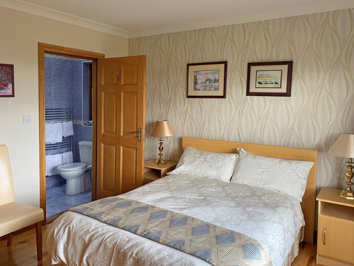 Atlantic 'N' Riverside B&B Easkey Kültér fotó