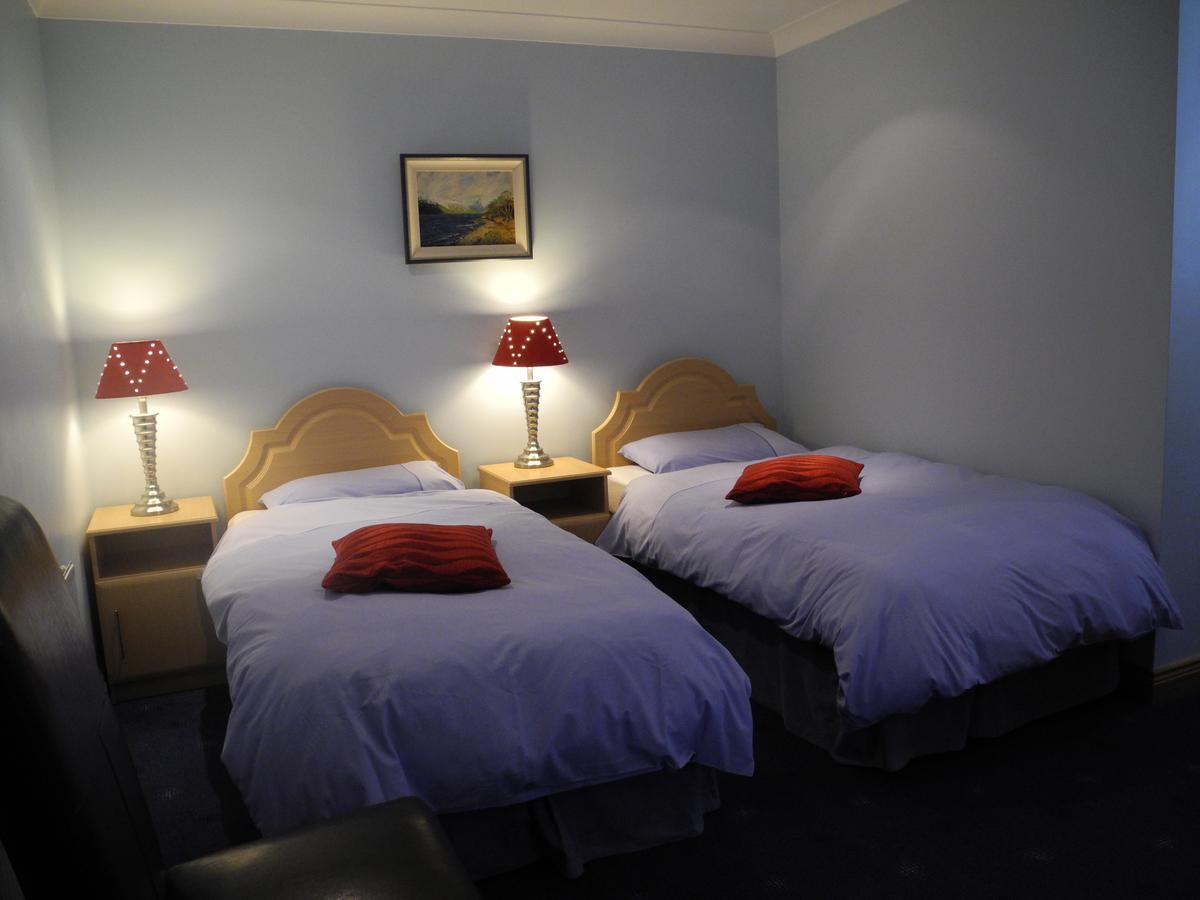 Atlantic 'N' Riverside B&B Easkey Kültér fotó