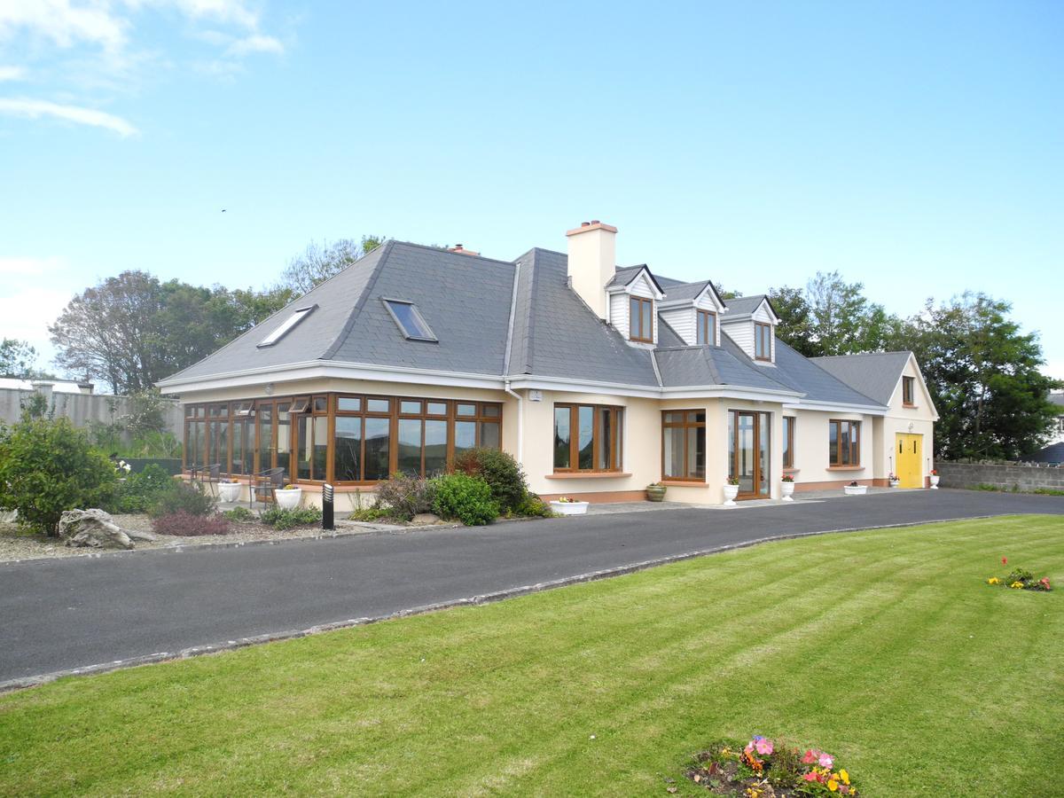 Atlantic 'N' Riverside B&B Easkey Kültér fotó