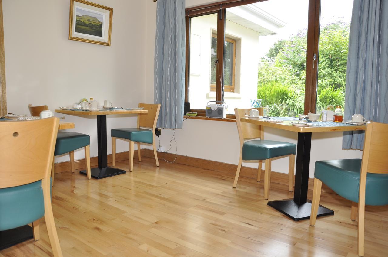 Atlantic 'N' Riverside B&B Easkey Kültér fotó