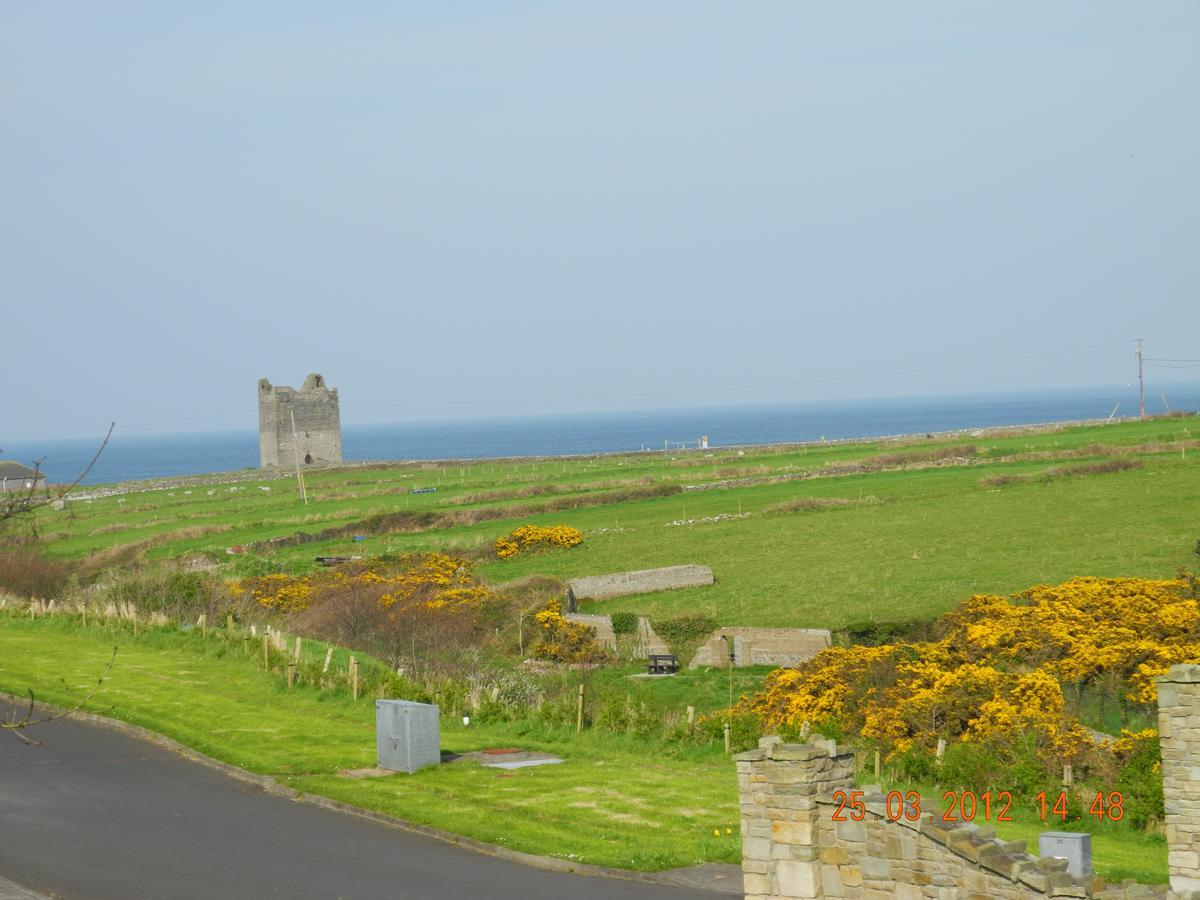 Atlantic 'N' Riverside B&B Easkey Kültér fotó
