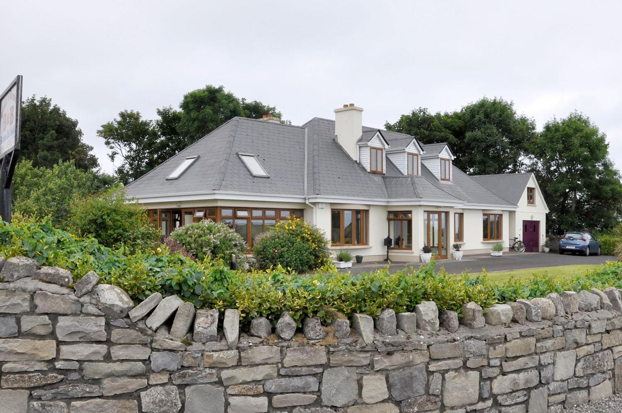 Atlantic 'N' Riverside B&B Easkey Kültér fotó