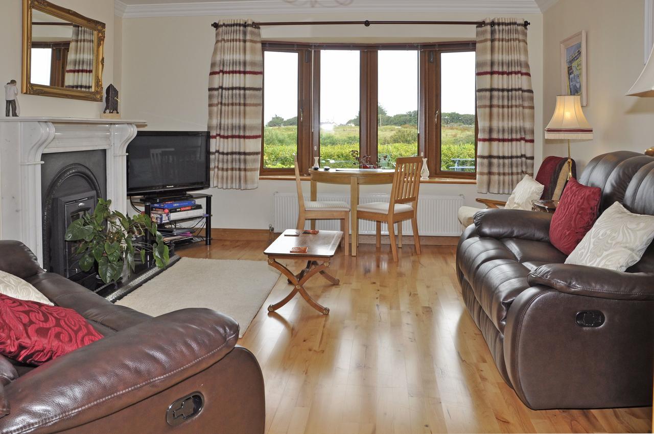 Atlantic 'N' Riverside B&B Easkey Kültér fotó