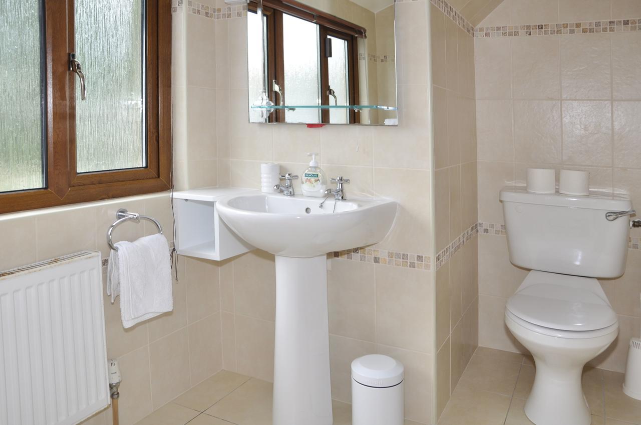 Atlantic 'N' Riverside B&B Easkey Kültér fotó