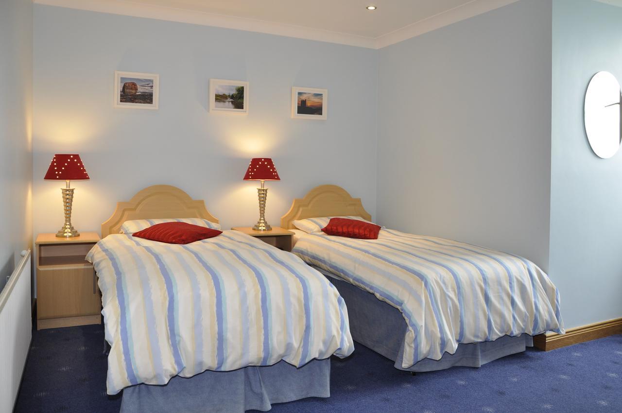 Atlantic 'N' Riverside B&B Easkey Kültér fotó